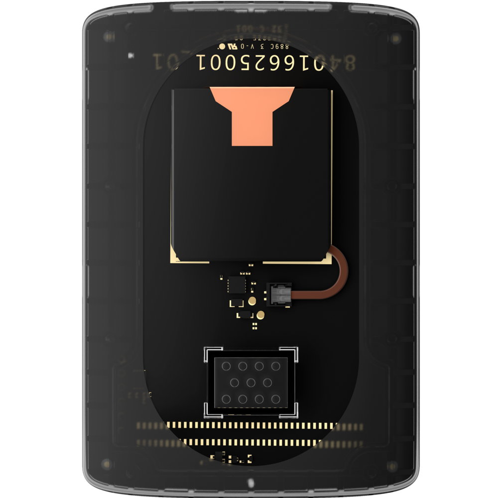 Battery Personality Card