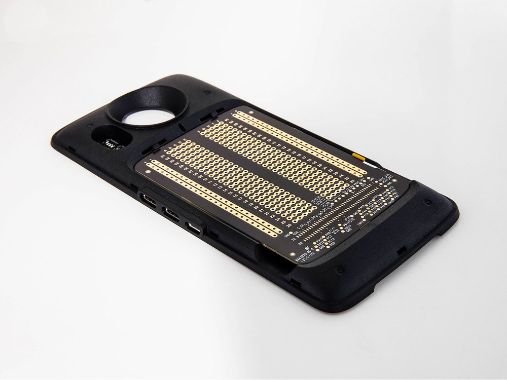 Moto Mods Developer Kit Hardware